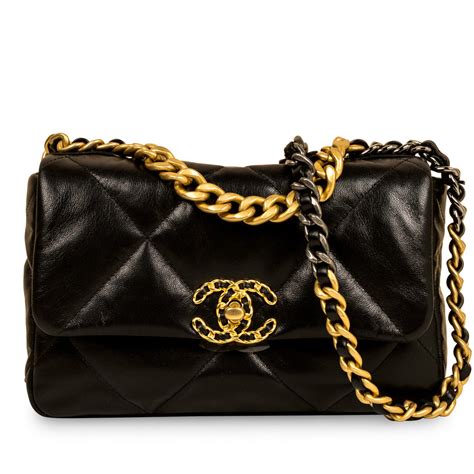 chanel 19 bag price uk|Chanel 19 bag small.